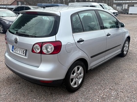 Volkswagen Golf Plus vaihtoauto