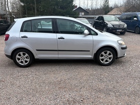 Volkswagen Golf Plus vaihtoauto