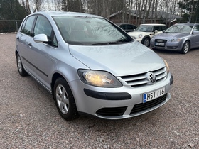 Volkswagen Golf Plus vaihtoauto