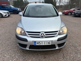Volkswagen Golf Plus vaihtoauto