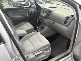 Volkswagen Golf Plus vaihtoauto