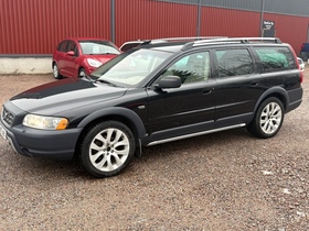 Volvo XC70 vaihtoauto