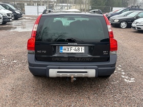 Volvo XC70 vaihtoauto