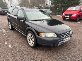 Volvo XC70 vaihtoauto
