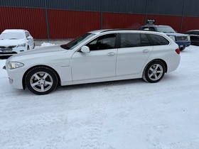 BMW 520 vaihtoauto