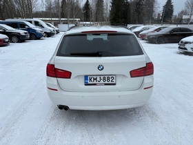 BMW 520 vaihtoauto