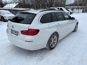 BMW 520 vaihtoauto
