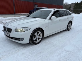 BMW 520 vaihtoauto