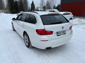 BMW 520 vaihtoauto