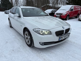 BMW 520 vaihtoauto