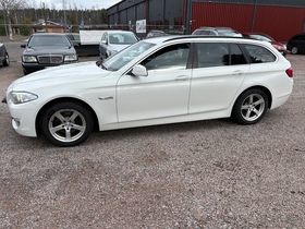 BMW 520 vaihtoauto