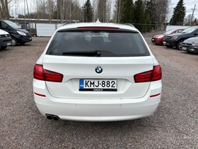 BMW 520 vaihtoauto