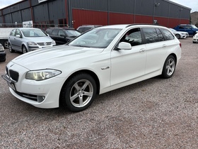 BMW 520 vaihtoauto