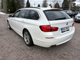 BMW 520 vaihtoauto