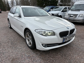 BMW 520 vaihtoauto