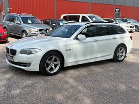 BMW 520 vaihtoauto