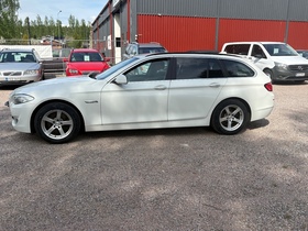 BMW 520 vaihtoauto