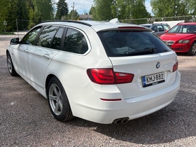 BMW 520 vaihtoauto