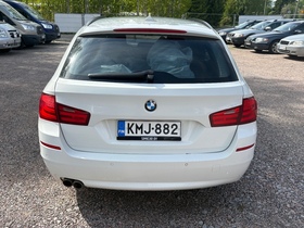 BMW 520 vaihtoauto