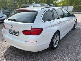BMW 520 vaihtoauto