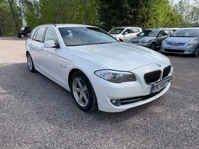 BMW 520 vaihtoauto