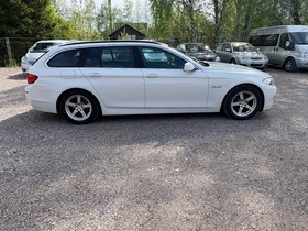 BMW 520 vaihtoauto