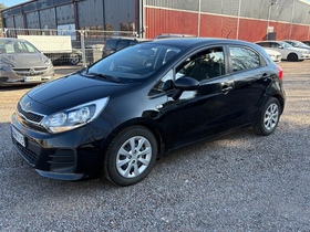 Kia Rio vaihtoauto