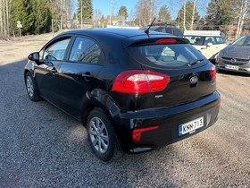 Kia Rio vaihtoauto