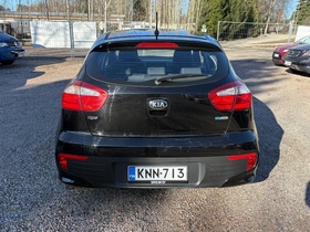 Kia Rio vaihtoauto