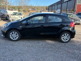 Kia Rio vaihtoauto