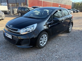 Kia Rio vaihtoauto