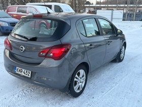 Opel Corsa vaihtoauto