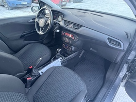 Opel Corsa vaihtoauto