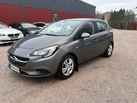 Opel Corsa vaihtoauto