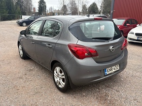 Opel Corsa vaihtoauto