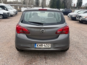 Opel Corsa vaihtoauto