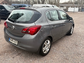 Opel Corsa vaihtoauto