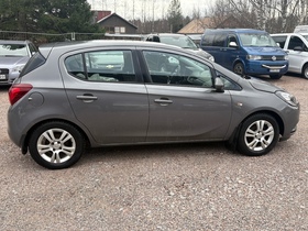 Opel Corsa vaihtoauto