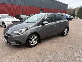 Opel Corsa vaihtoauto