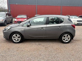 Opel Corsa vaihtoauto