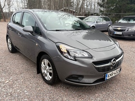 Opel Corsa vaihtoauto