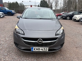 Opel Corsa vaihtoauto