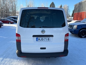 Volkswagen Transporter vaihtoauto