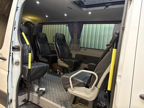 Mercedes-Benz Sprinter vaihtoauto