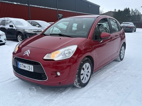 Citroën C3 vaihtoauto