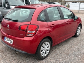 Citroën C3 vaihtoauto