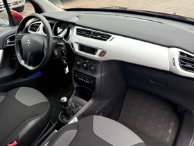 Citroën C3 vaihtoauto