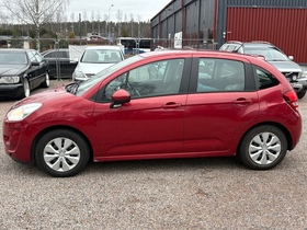 Citroën C3 vaihtoauto