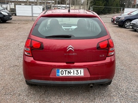 Citroën C3 vaihtoauto