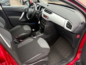 Citroën C3 vaihtoauto